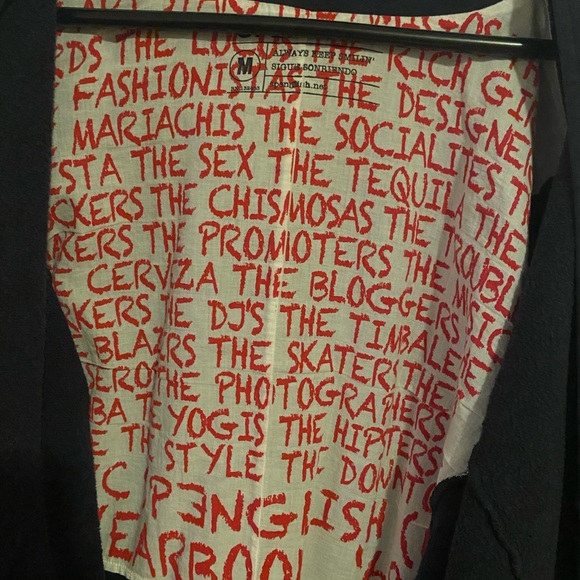 Spanglish Wool blazer - Picture 3 of 5